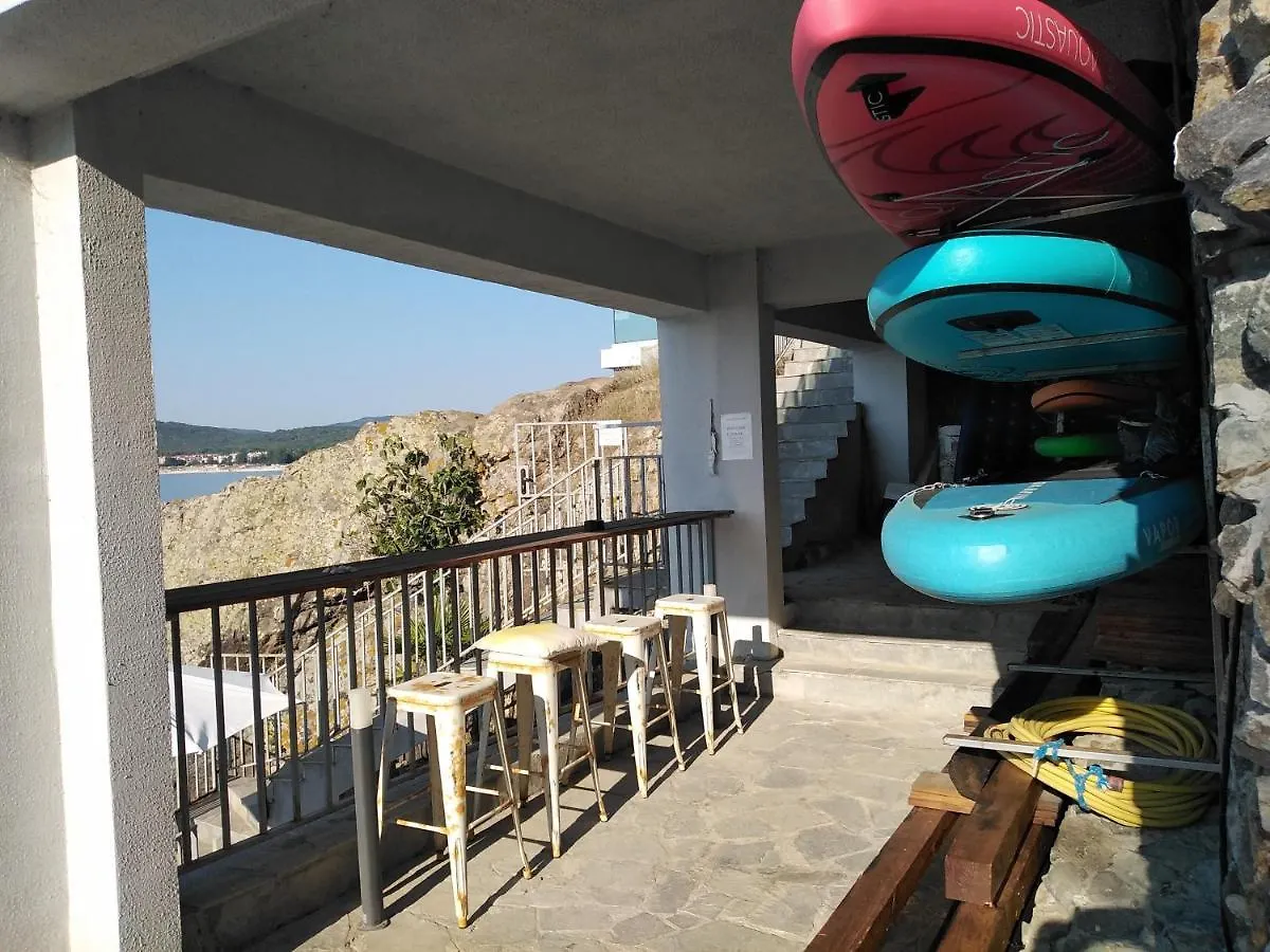 Sea Dream Villa Studio Above The Sea سوزوبول 0*,