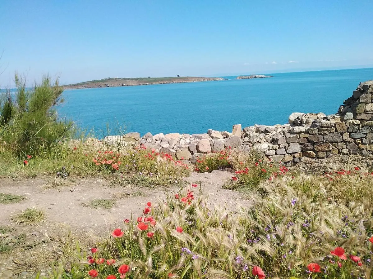 Apartment Sea Dream Villa Studio Above The Sea Sozopol