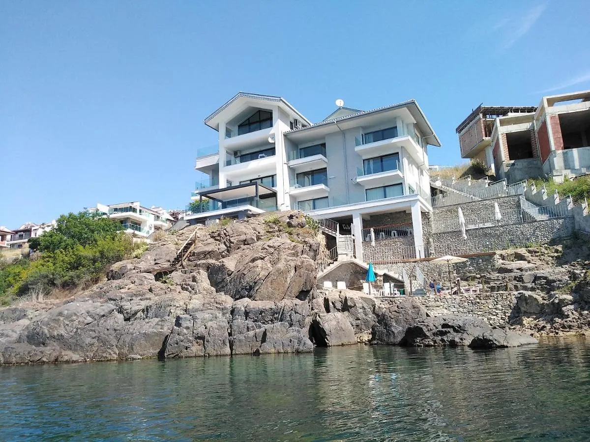 Sea Dream Villa Studio Above The Sea Sozopol