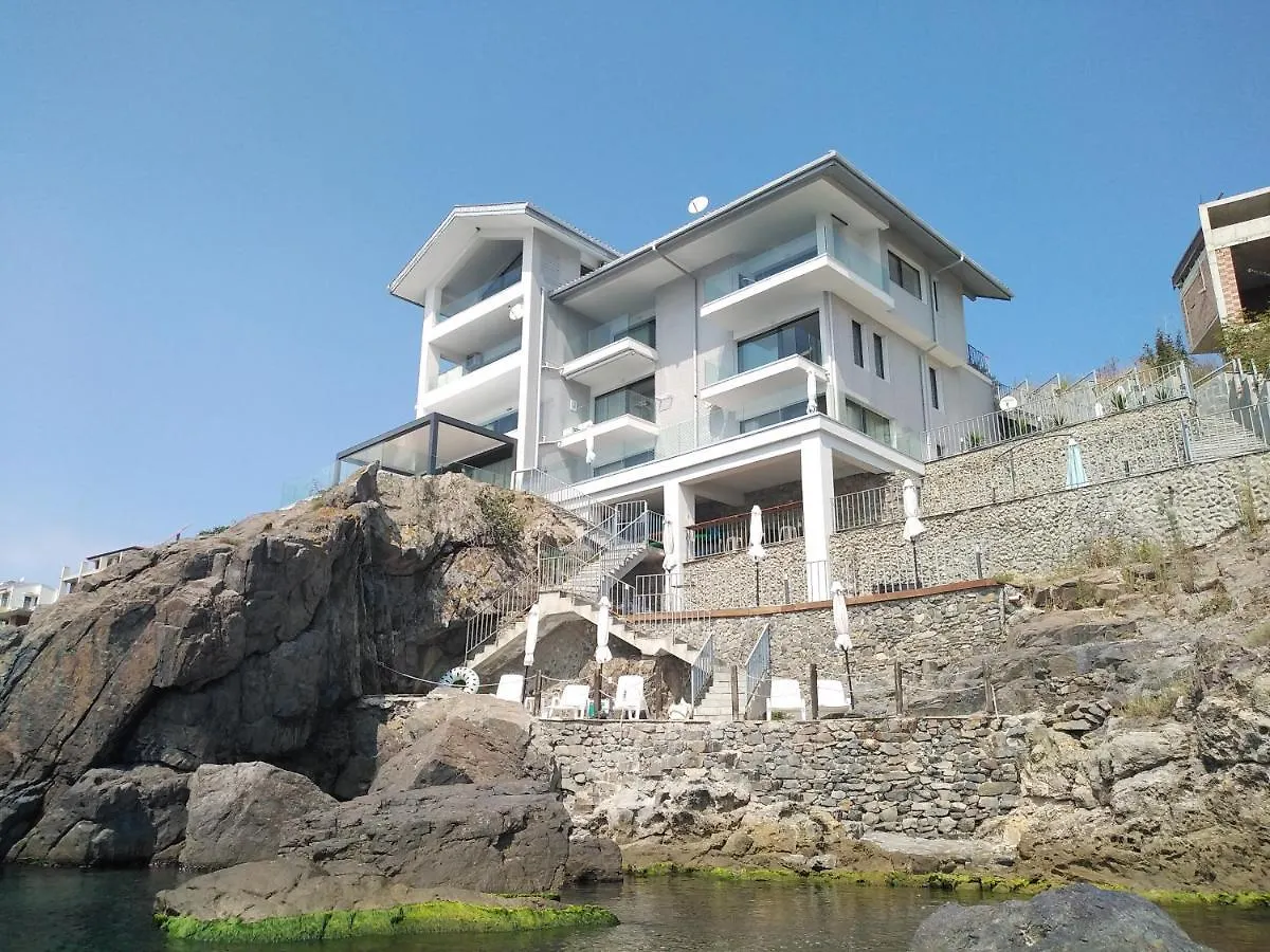 Sea Dream Villa Studio Above The Sea Sozopol