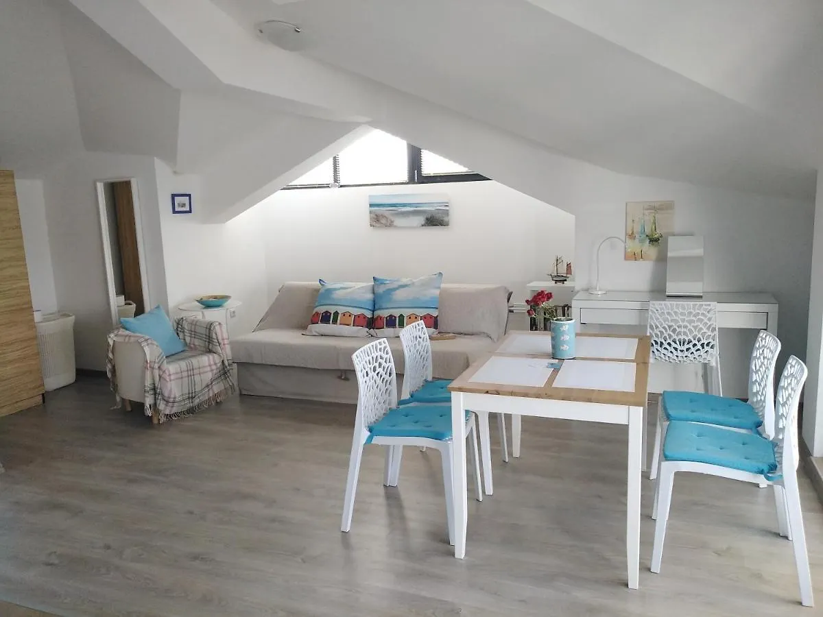 Sea Dream Villa Studio Above The Sea Sozopol Apartment