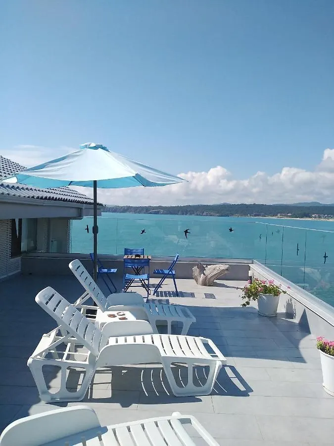 Apartment Sea Dream Villa Studio Above The Sea Sozopol