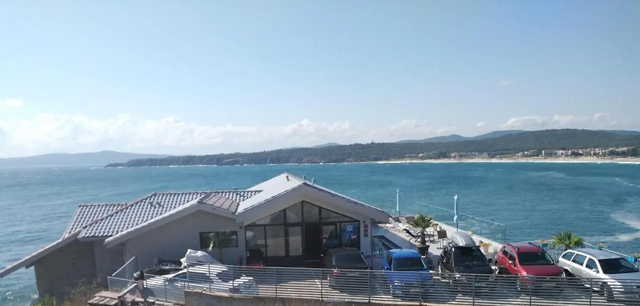 Sea Dream Villa Studio Above The Sea Sozopol 0*,  Bulgaria