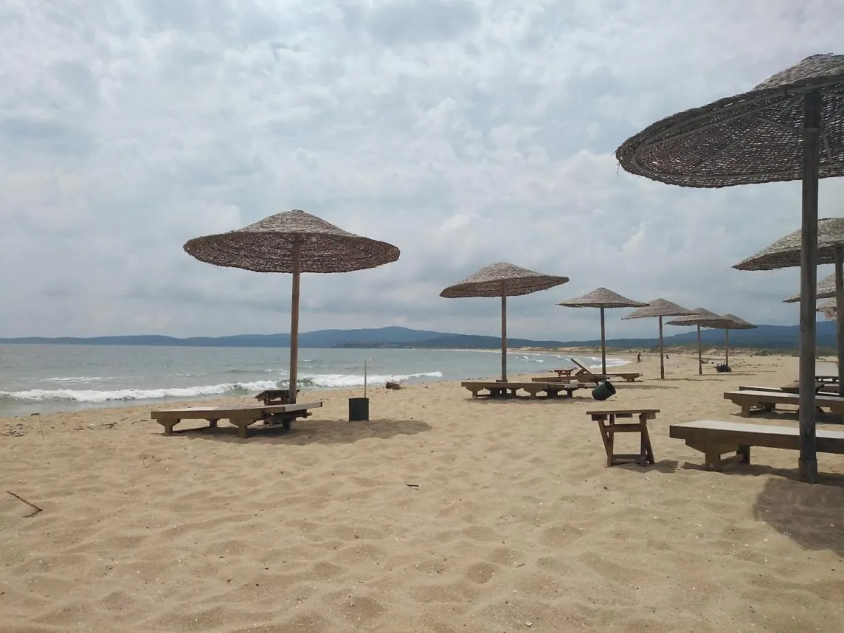 Sea Dream Villa Studio Above The Sea Sozopol
