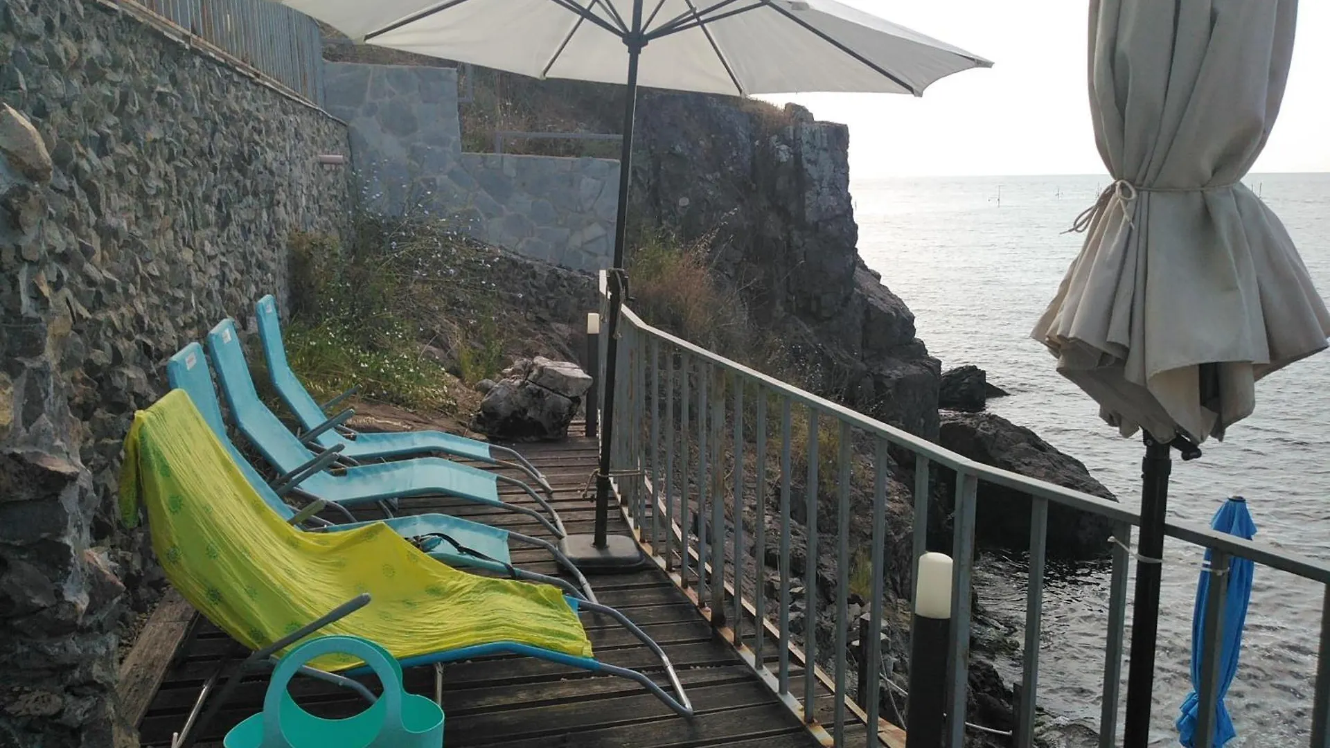 Apartment Sea Dream Villa Studio Above The Sea Sozopol Bulgaria