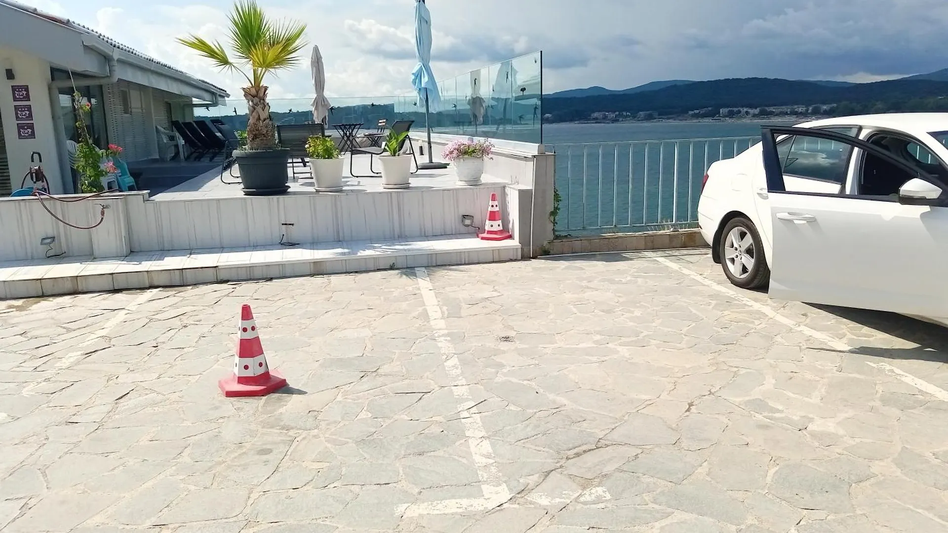 Sea Dream Villa Studio Above The Sea Sozopol Bulgaria