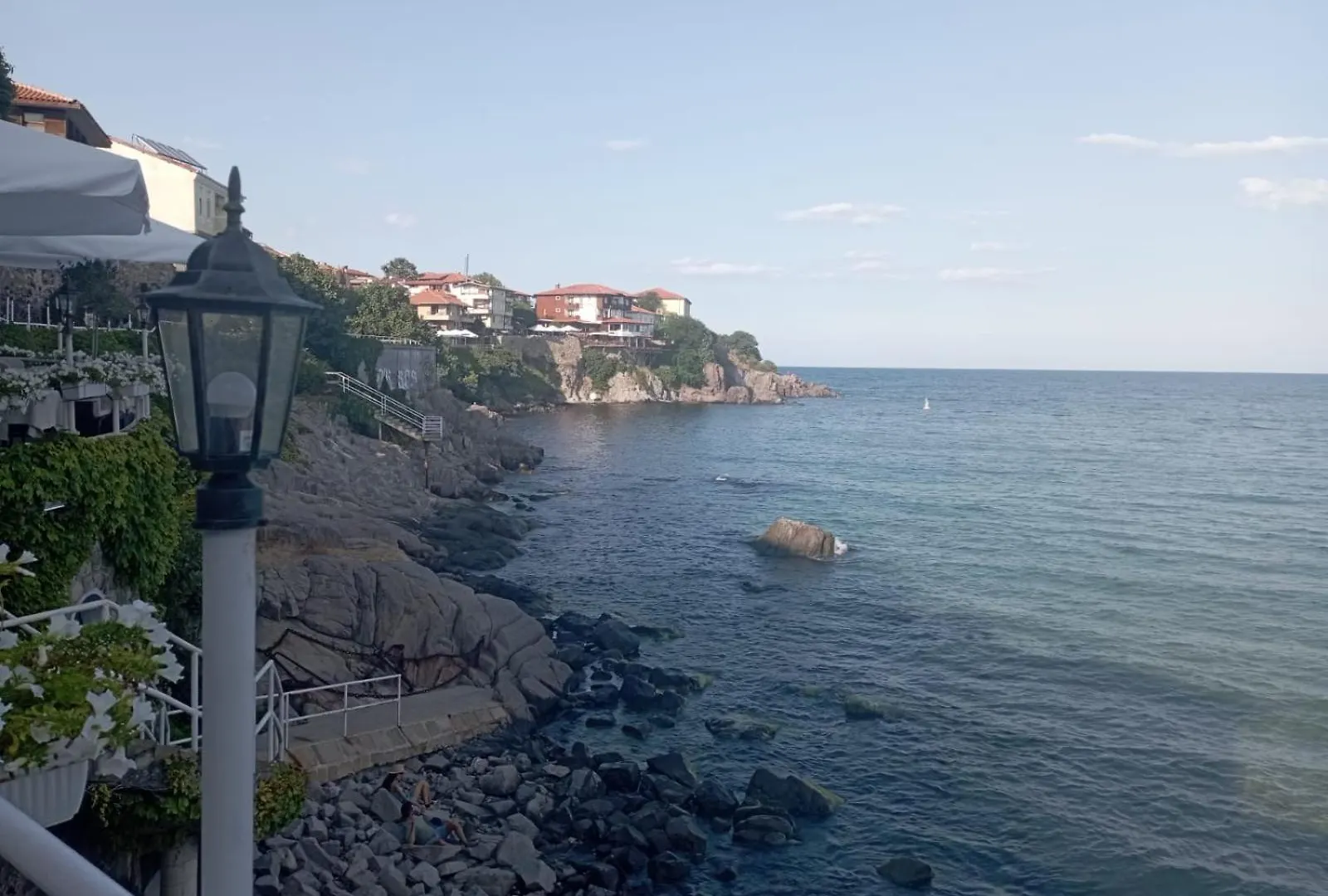 Sea Dream Villa Studio Above The Sea Sozopol 0*,